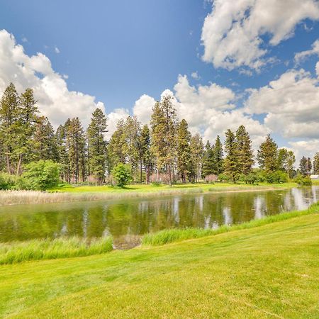 Creekside Apartment In Kalispell On 5 Acres Buitenkant foto