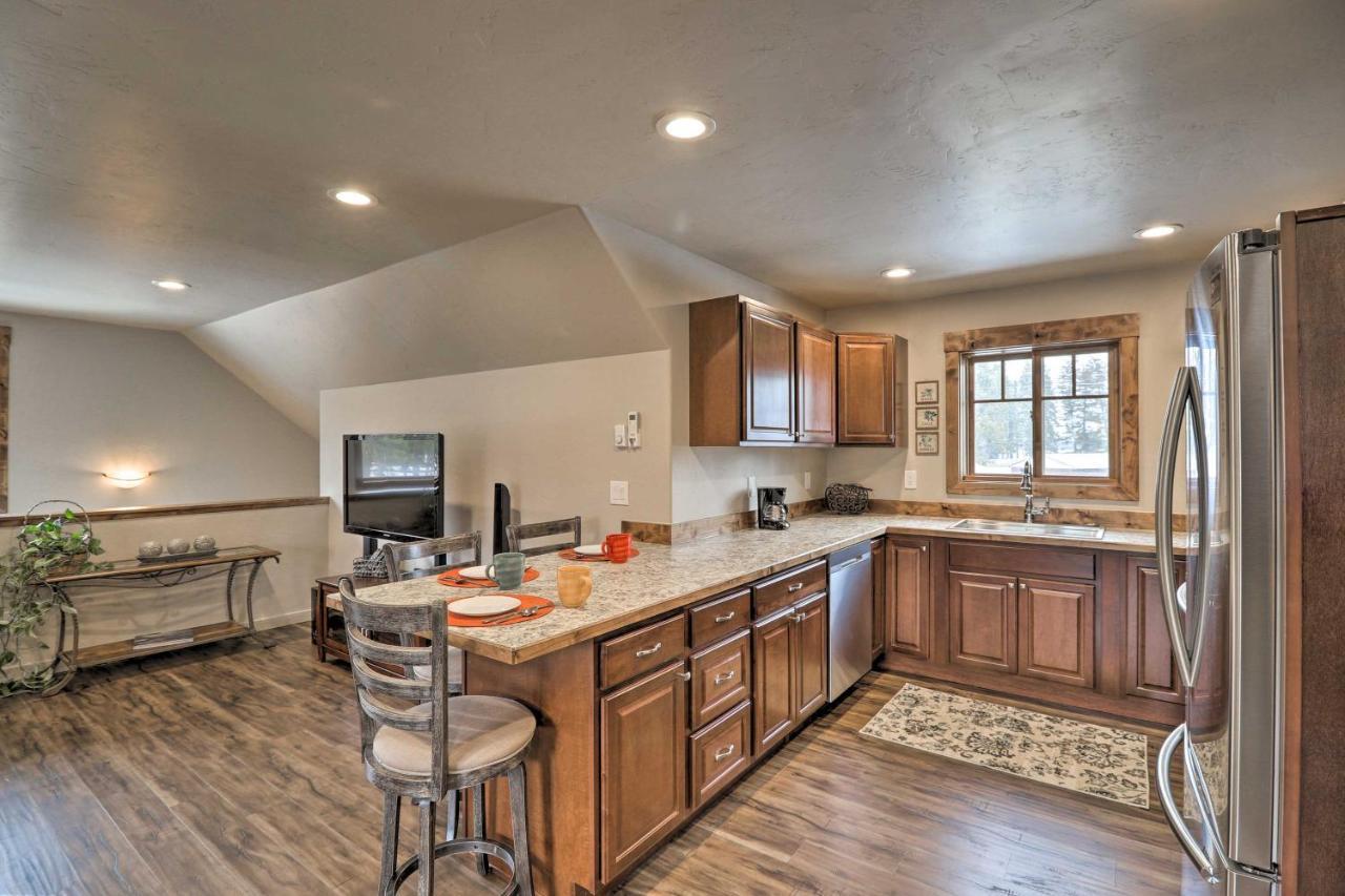 Creekside Apartment In Kalispell On 5 Acres Buitenkant foto