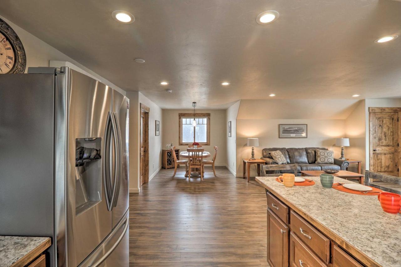 Creekside Apartment In Kalispell On 5 Acres Buitenkant foto