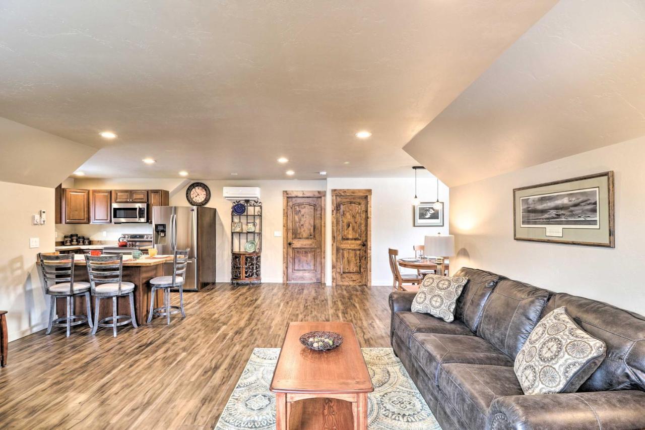 Creekside Apartment In Kalispell On 5 Acres Buitenkant foto