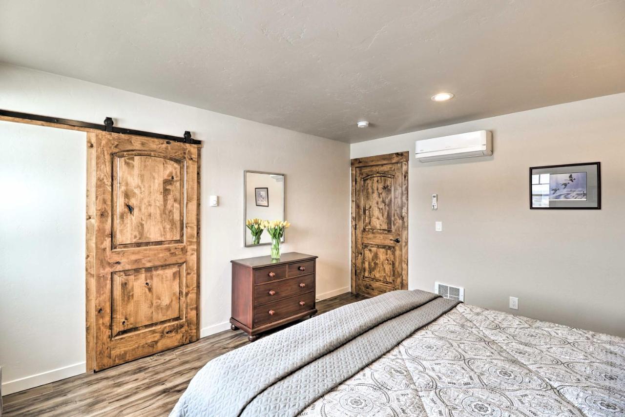 Creekside Apartment In Kalispell On 5 Acres Buitenkant foto
