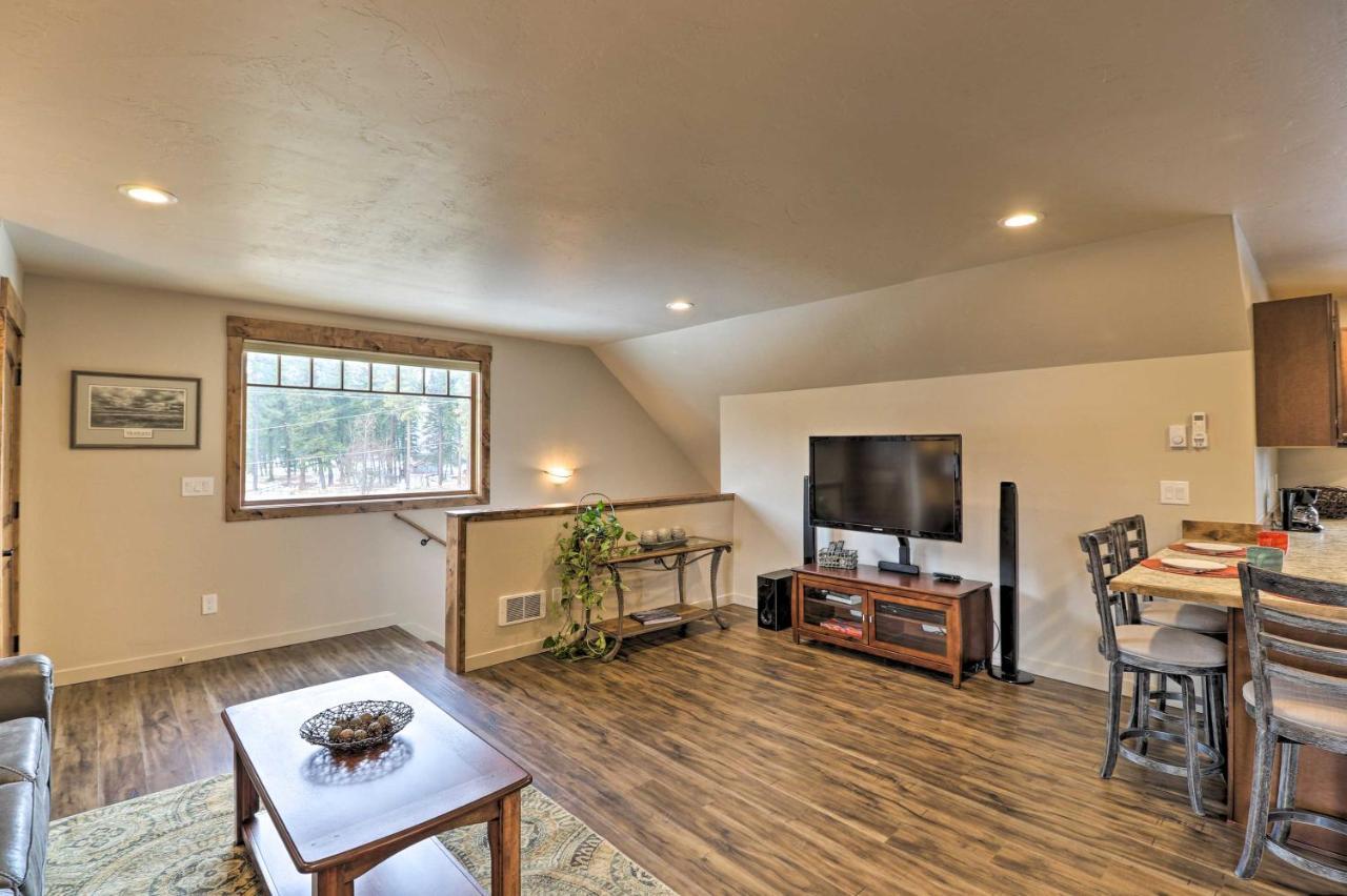 Creekside Apartment In Kalispell On 5 Acres Buitenkant foto