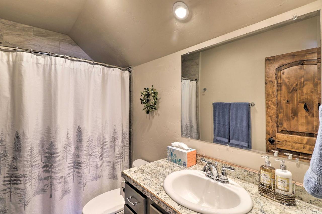 Creekside Apartment In Kalispell On 5 Acres Buitenkant foto