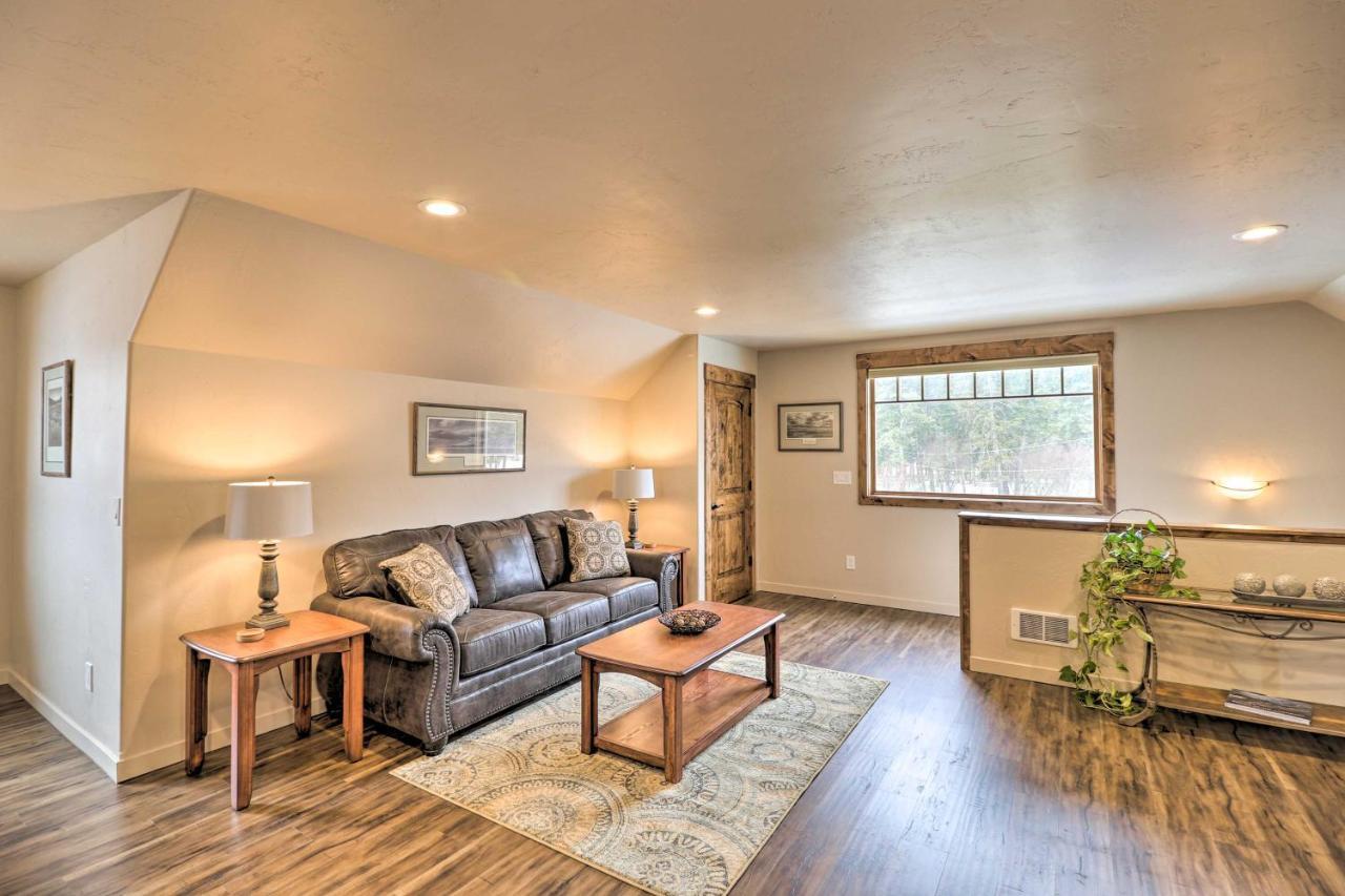 Creekside Apartment In Kalispell On 5 Acres Buitenkant foto